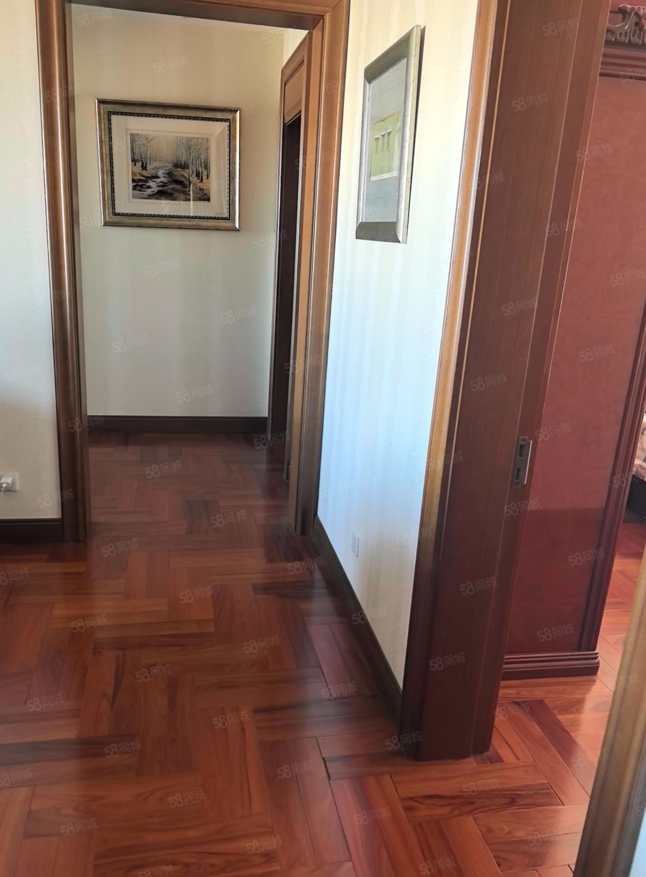 嘉誠華府(公寓住宅)3室2廳1衛(wèi)122.55㎡南北168萬