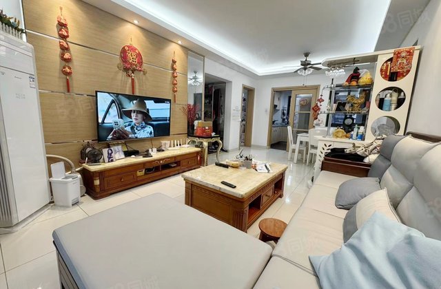 万科金域华府二期3室2厅106.77㎡238万二手房图片