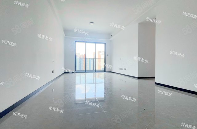 中旅名门府3室2厅90㎡130万二手房图片