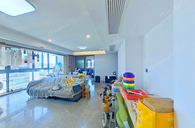 绿都金科和宁文华府4室2厅130.85㎡420万二手房图片