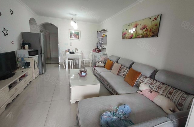 水岸熙街2室1厅80.91㎡42万二手房图片