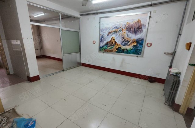 真实在售！东昌中学 北顺 三室 步梯一楼 停车方便 免大税