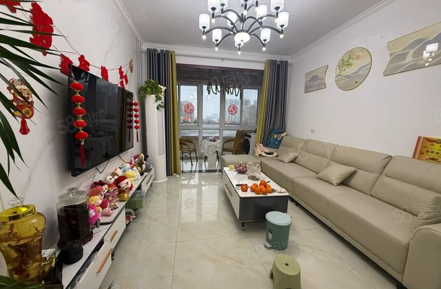 奥通福地名都2室2厅90㎡28万二手房图片