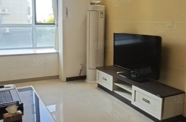 开发区 装修未住 东昌丽都 三室边户 带车位 免大税