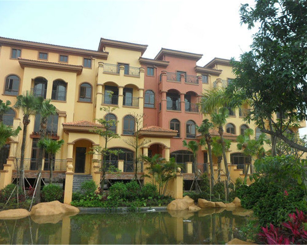 皇庭波西塔诺(别墅)