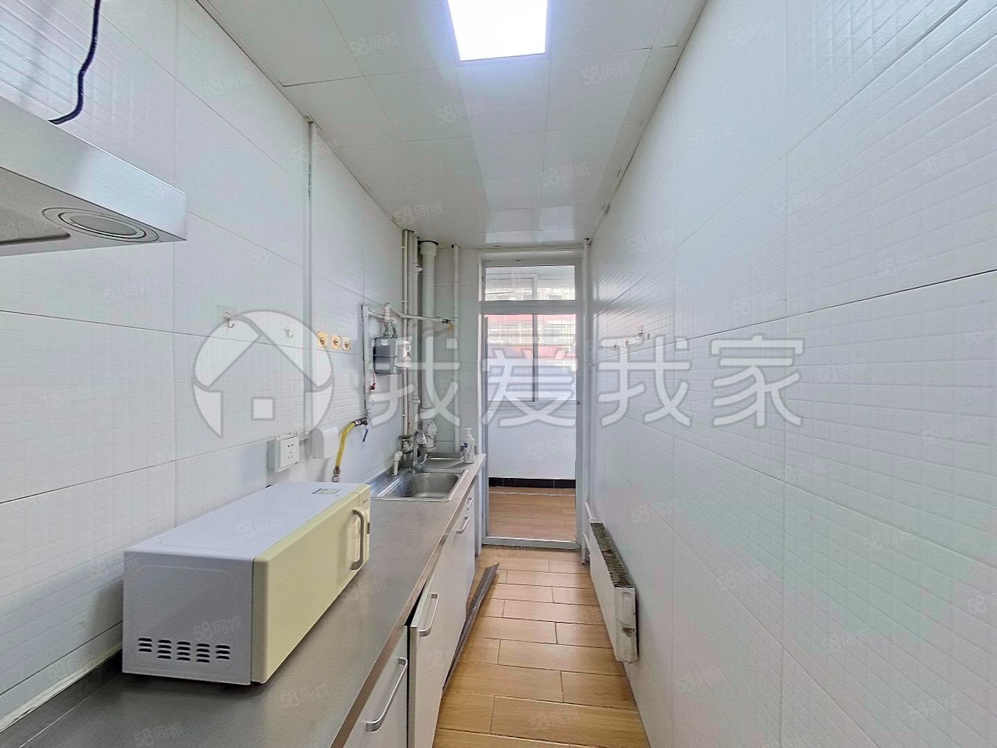 花園北路38號院2室1廳1衛(wèi)50.69㎡西320萬