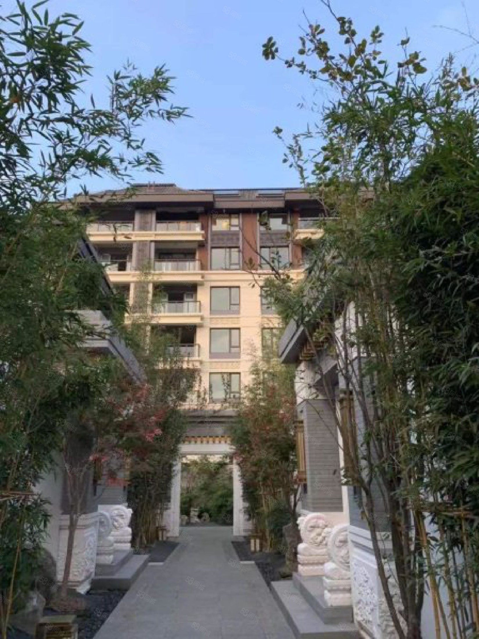 【10图】新上上海院子实图 新江湾城 网红楼盘 三房两厅 精装修,信达