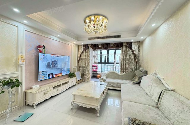 红树湾3室2厅106.64㎡46万二手房图片