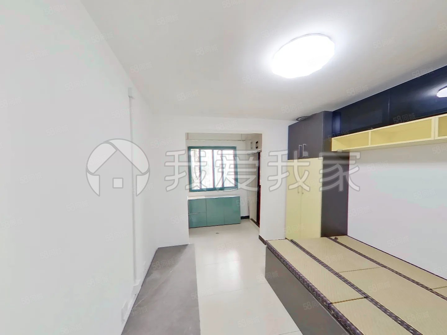 自由度2室1廳1衛(wèi)80.6㎡南369萬