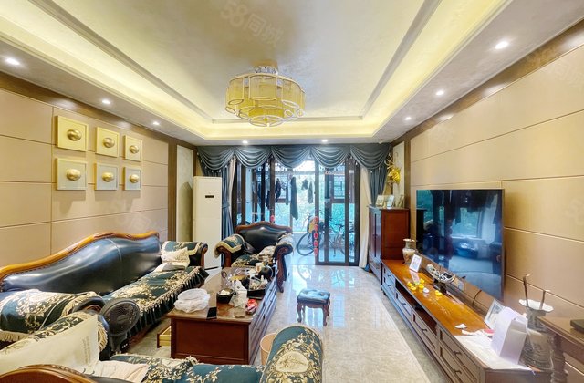 恒大御景天下3室2厅127㎡115万二手房图片