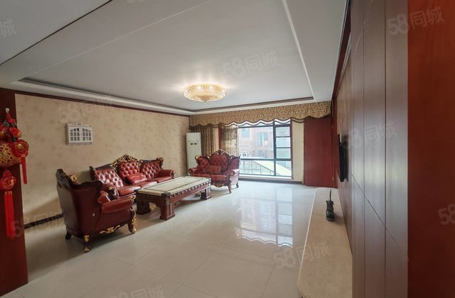 京林中央公园4室2厅188.51㎡149万二手房图片