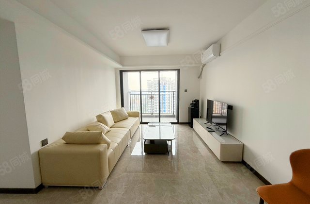 万科金域半岛3室2厅87.01㎡63.9万二手房图片