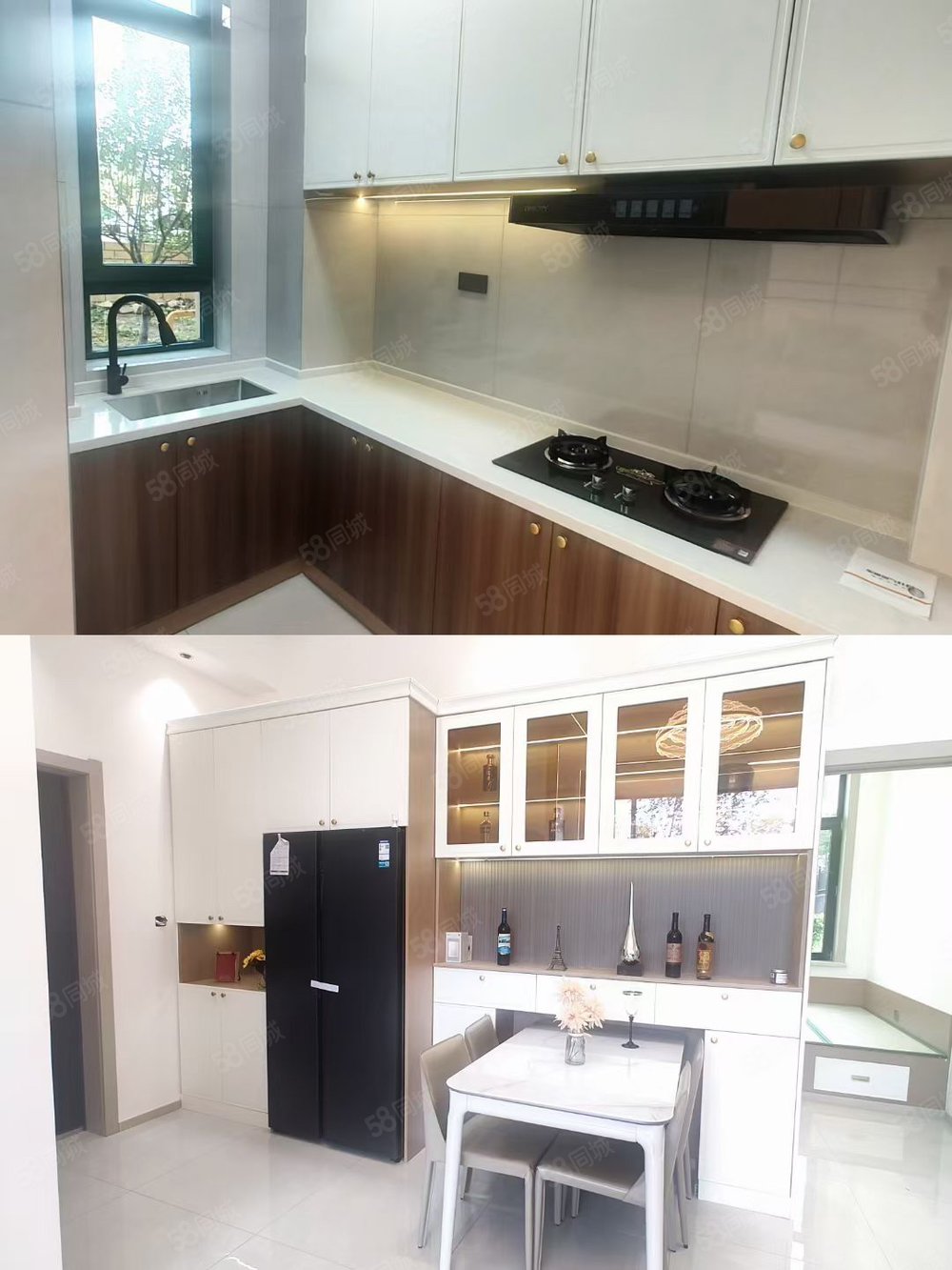 恒大绿洲3室1厅1卫95㎡南北45万