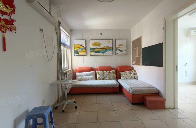 级风景小区，管道局，湖边房，自带食堂，跑步锻炼，东昌华庭