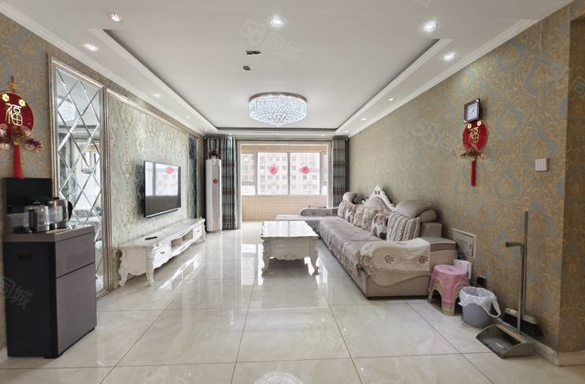 赵都新城福和园3室2厅145.59㎡117万二手房图片