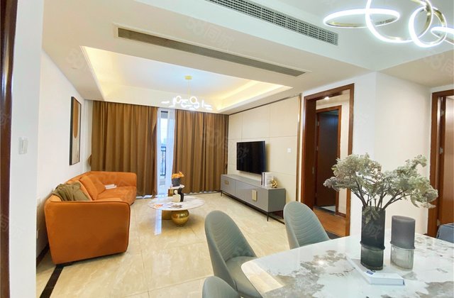 武侯王府花园3室2厅87.94㎡132万二手房图片