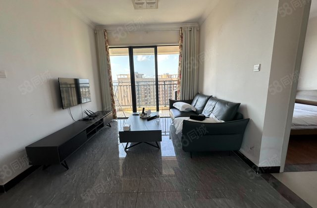 华西芙蓉海2室1厅64.37㎡35万二手房图片