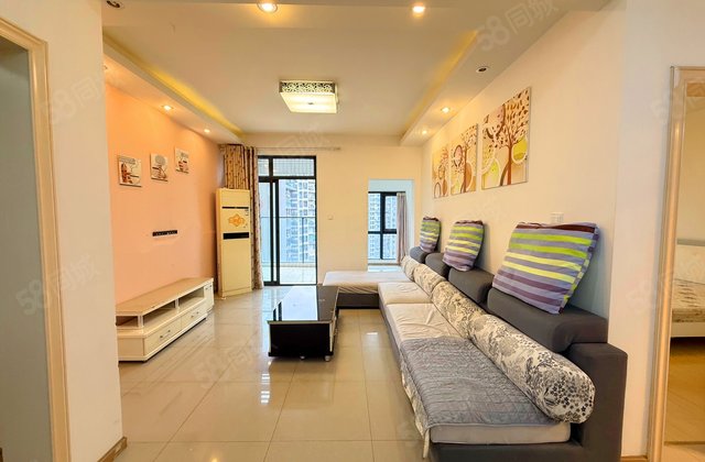 华润翡翠城4期3室2厅87.87㎡210万二手房图片