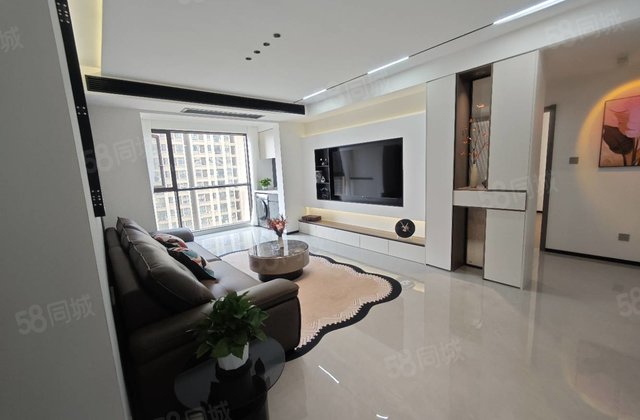 新里西斯莱公馆3室2厅105㎡91.8万二手房图片