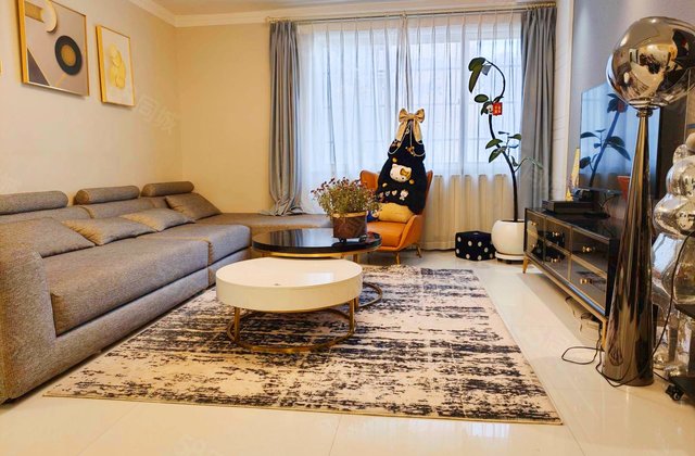 建勋景怡鑫苑小区3室2厅134㎡97万二手房图片