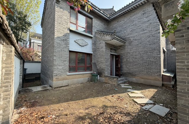 光岳府 边户 前后院 好位置 采光好 看房方便有钥匙