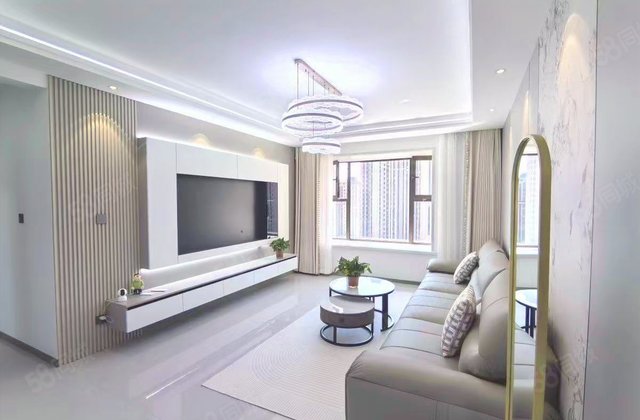 阳光美湖天地3室2厅128.45㎡59.8万二手房图片