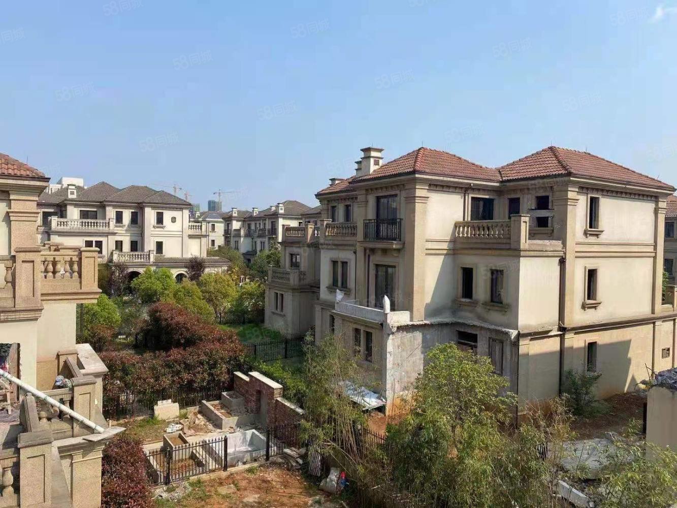 新湖庐山国际(别墅)-九江58同城