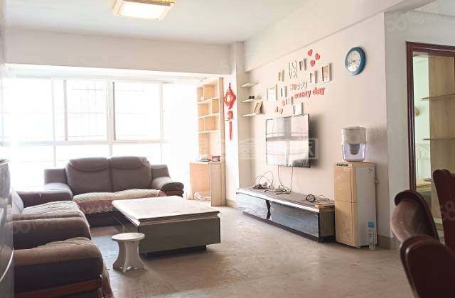 恒兴绿景3室2厅97.38㎡46.8万二手房图片