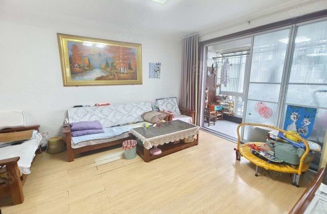 上海之春3室2厅139.81㎡90万二手房图片
