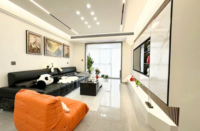 东方美地4室2厅123.44㎡87.8万二手房图片