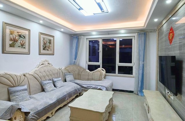 北辰三角洲凤凰公元B2E23室2厅110.44㎡120万二手房图片