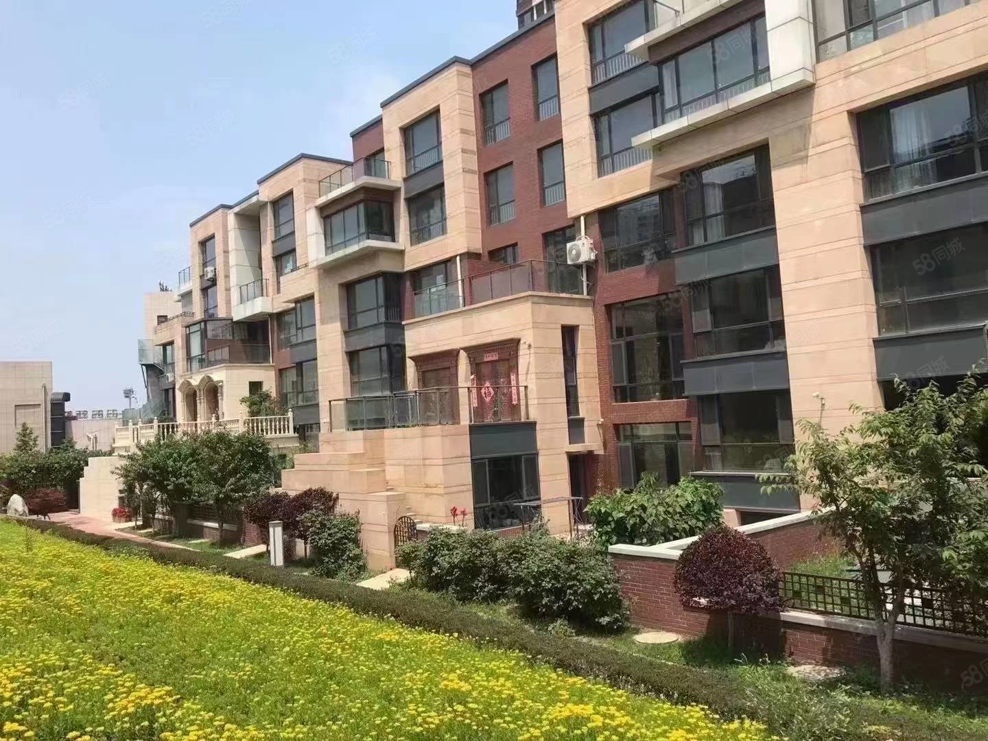 湖海假日洋房平层房主精装三室两卫全天采光配合贷款