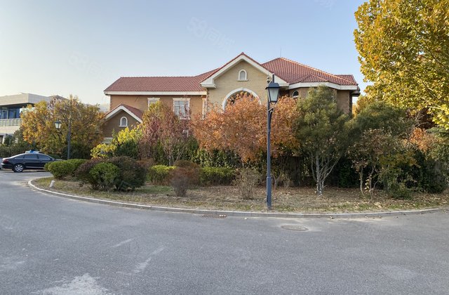 龙景湾甲区 独栋别墅 面积620平,花园1500平,隆兴大街,近瓜乡路-北京