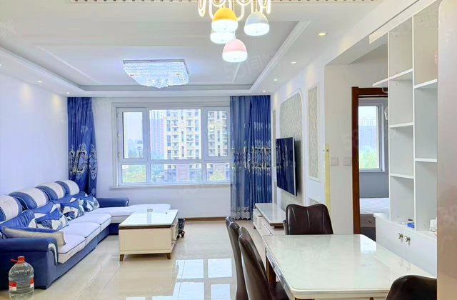 万龙世纪城3室2厅109.65㎡76万二手房图片