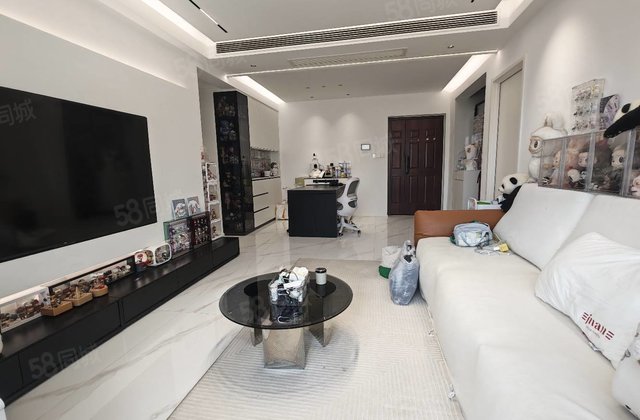 百合新城 集美 桃李 精装修带家具家电