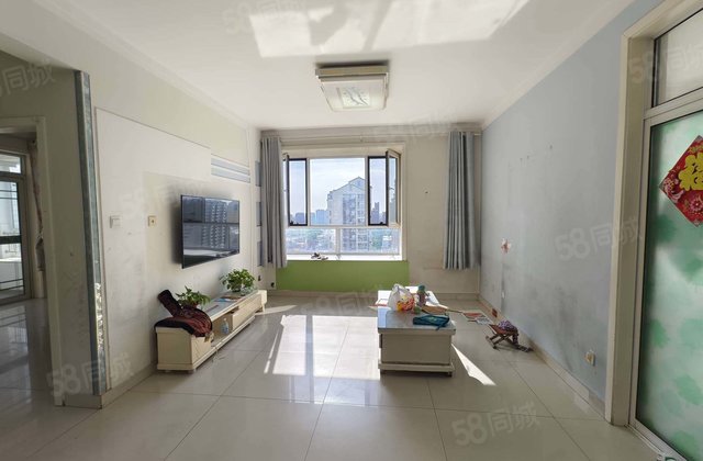 徒骇河 二中东临 三室两厅西边户 带车位储藏室 免大税