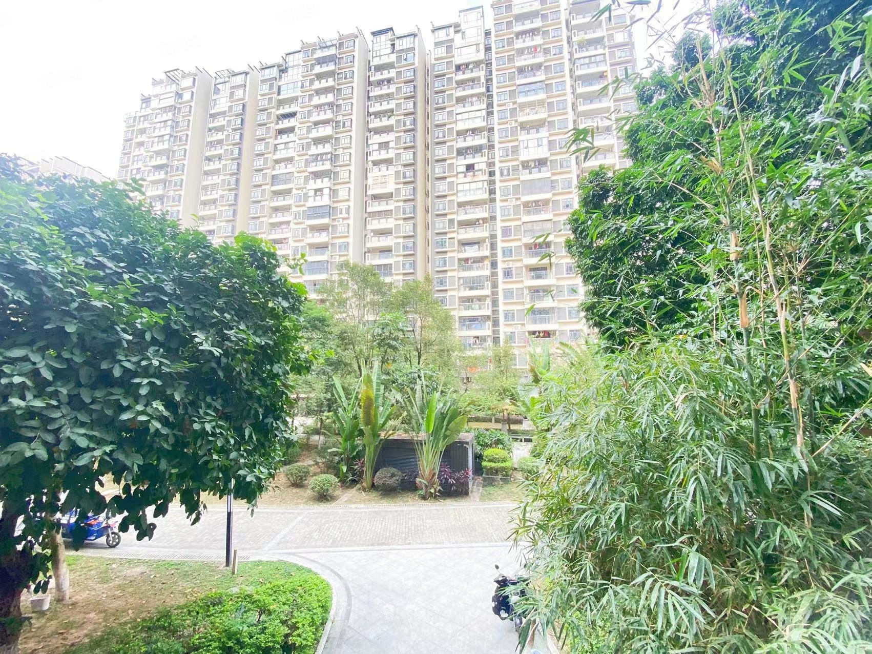 一品湖山小区新商品房居住密度低南北通透满五