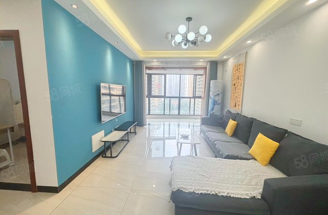 罗曼帝克2室2厅86㎡109万二手房图片