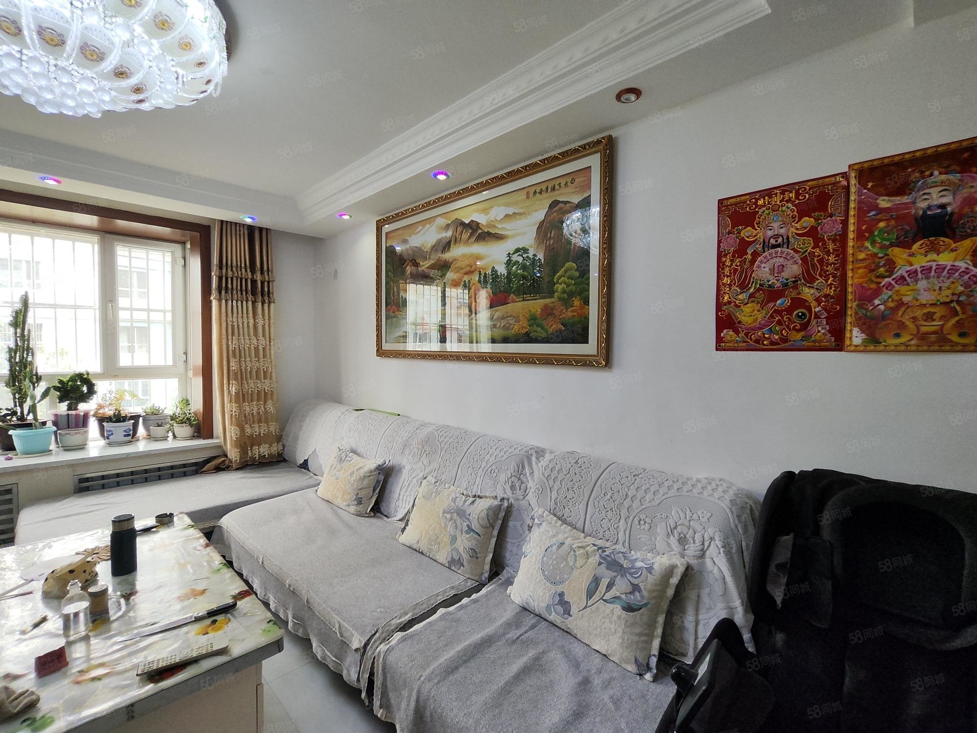 福泉人家3室2厅1卫101.12㎡东33.8万