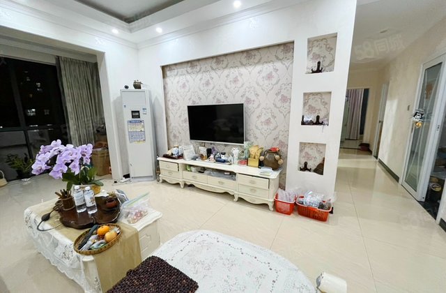 今日润岭3室2厅89.9㎡43.8万二手房图片