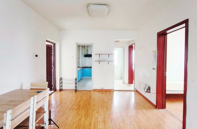 蓝光禹洲城3室2厅84.41㎡110万二手房图片