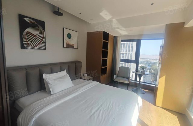 杉杉观云大厦1室1厅43㎡54万二手房图片