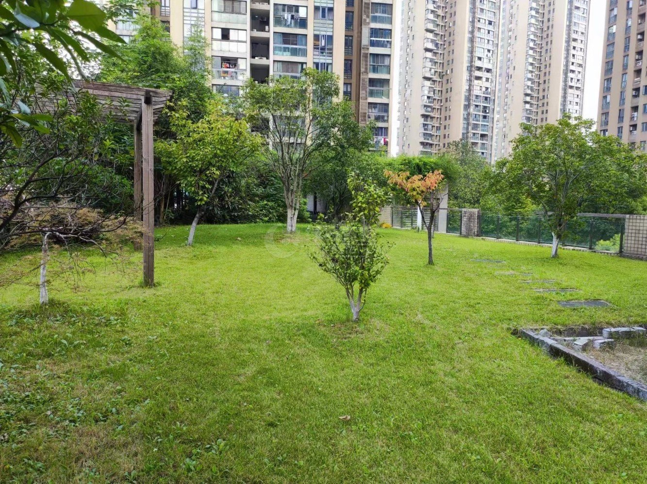 【10图】滨江 露台住宅,风雅钱塘小区,江南 ,天街地铁近在咫尺!