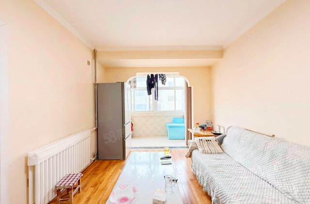 河南财经政法大学文化路家属院2室1厅60㎡125万二手房图片