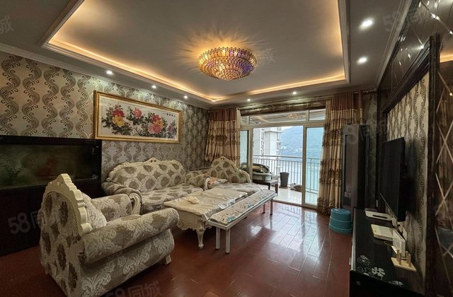 锦天名都4室2厅127㎡59.8万二手房图片