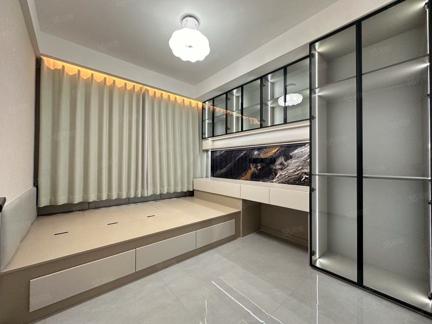 幸福小区3室2厅1卫122㎡南北49万