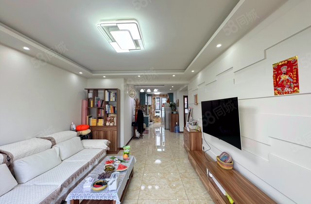 新星宇之郡2室2厅81.56㎡78万二手房图片