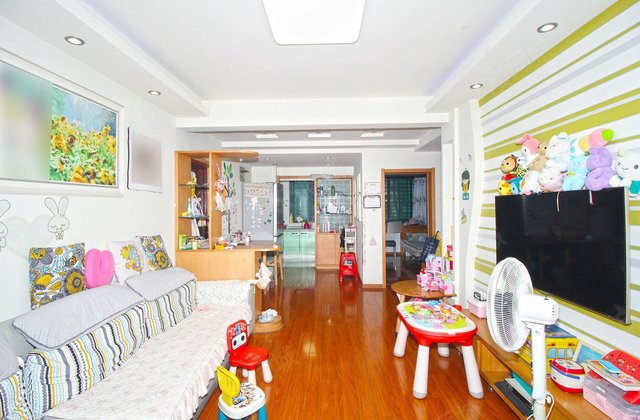 三盛颐景园2室2厅83.04㎡160万二手房图片