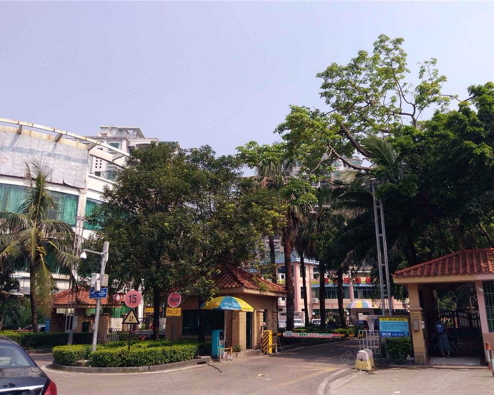 【银石雅园, 银石雅园小区详情,房价走势,房源,业主论坛】- 珠海58