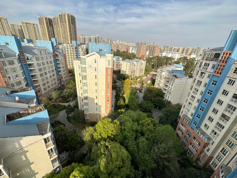 霖雨桥甘美旁盘龙江边电梯小高层精装五房跃层,天保家园-昆明58同城